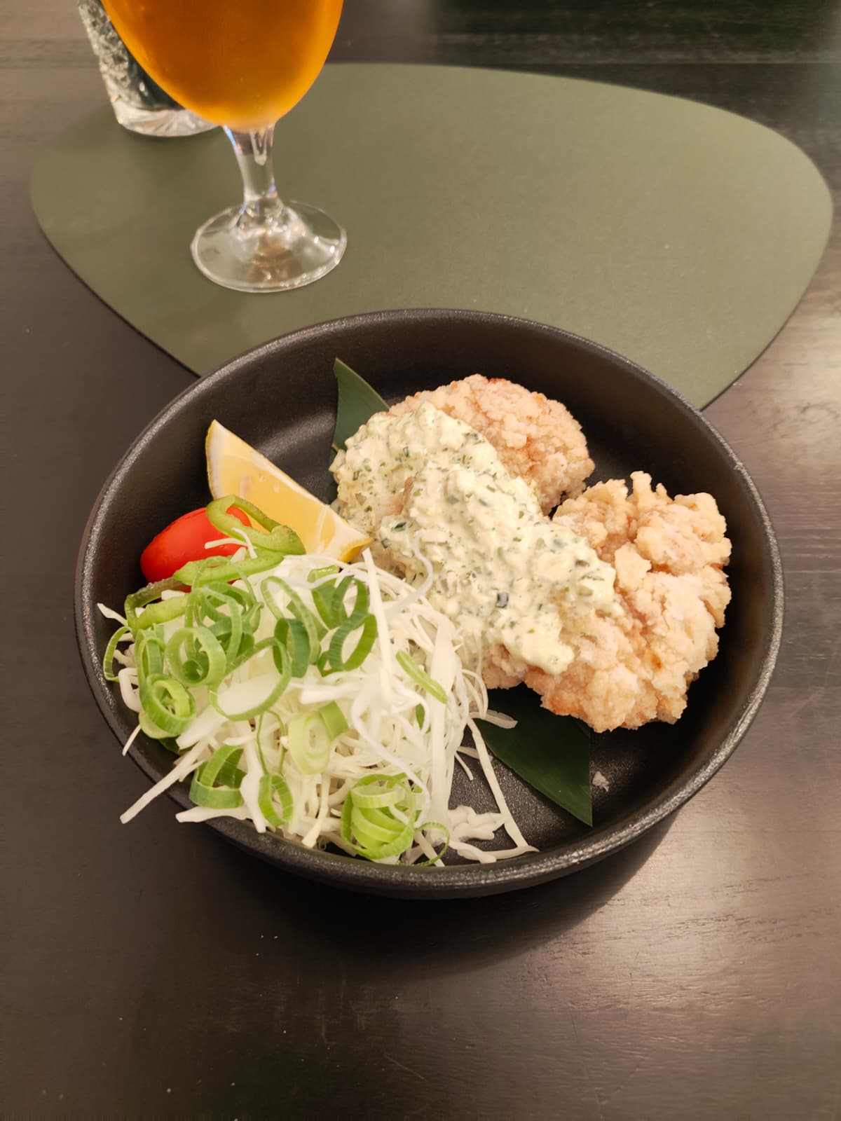 Chicken Karaage @NANTO